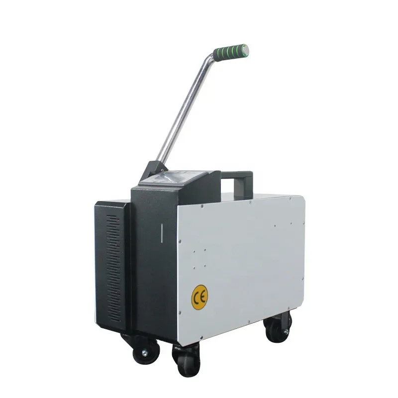 Jpt 300 W Seagull 2 Laser-Rost – Industrial Laser Rust Removal Machine Price Bewertung und Preis