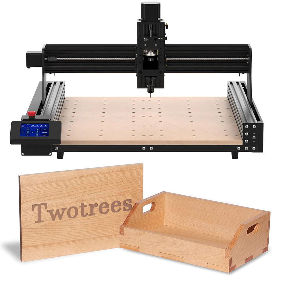 ActionLasers Brandneu für Twot – Cnc Router Machine Bewertung und Preis