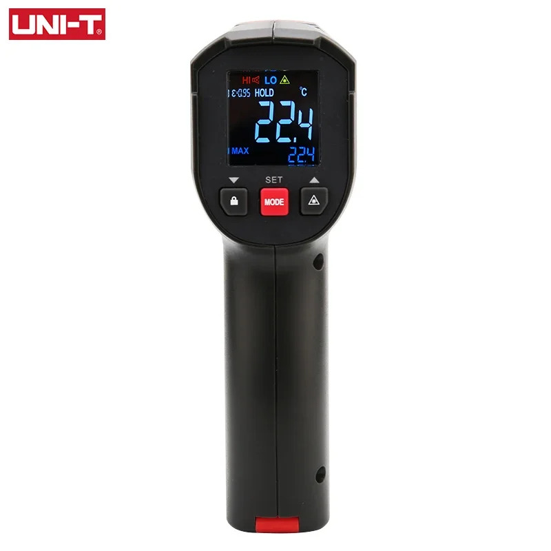 UNI-T Digitales Thermometer Be – Industrial Laser Thermometer Gun Bewertung und Preis