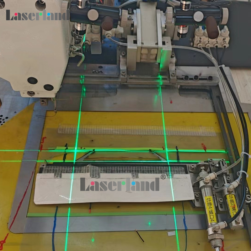 Nähzubehör Quilt-Nähführung La – Industrial Laser Systems Bewertung und Preis
