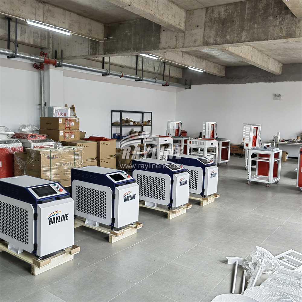 Handgehaltene Laserschweißmasc – Industrial Laser Welding Machine Hand Held Bewertung und Preis