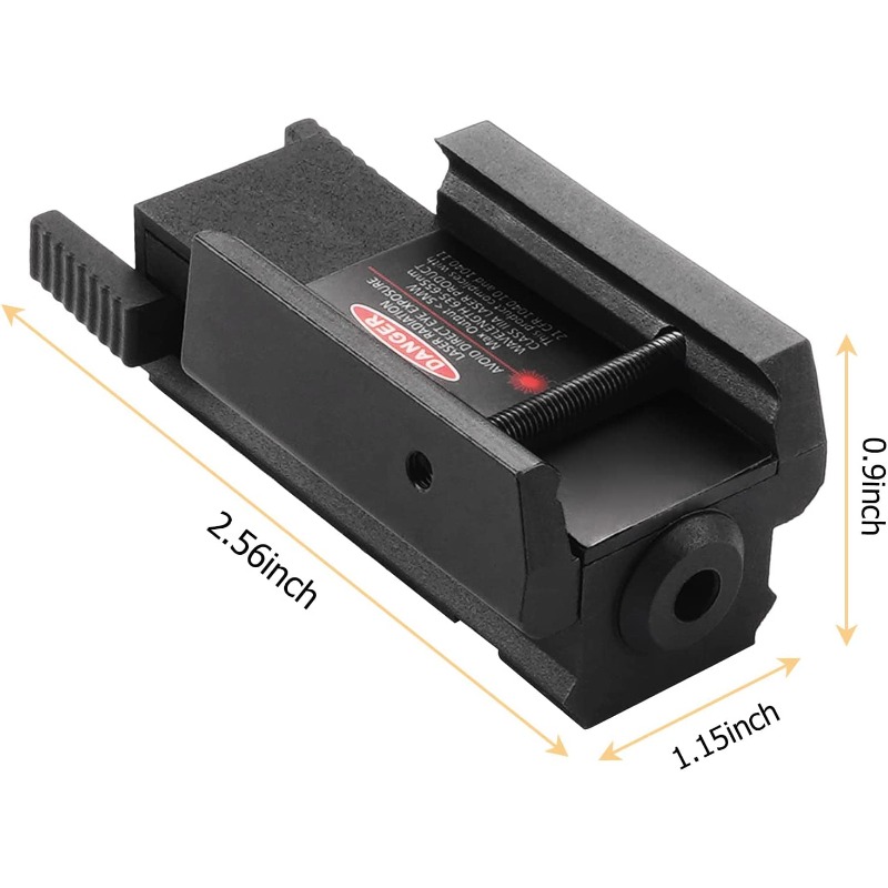 Blau-Grün-Rotpunkt-Laservisier – Industrial Green Laser Bewertung und Preis