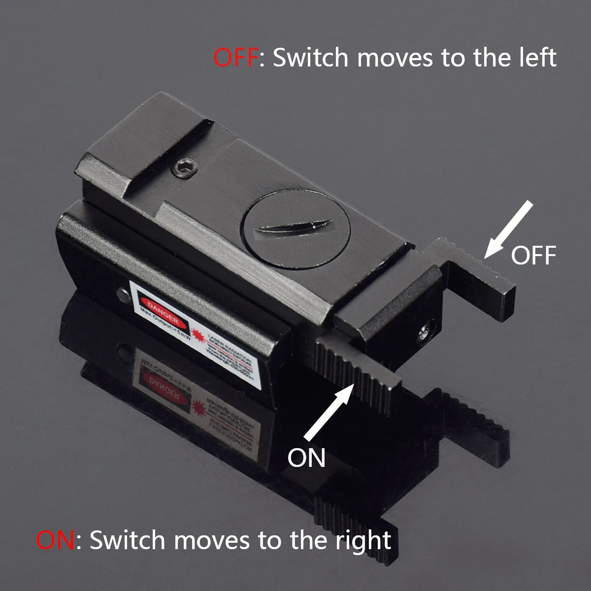Taktische Rot Grün Dot Laser A – Industrial Laser Pointer Bewertung und Preis