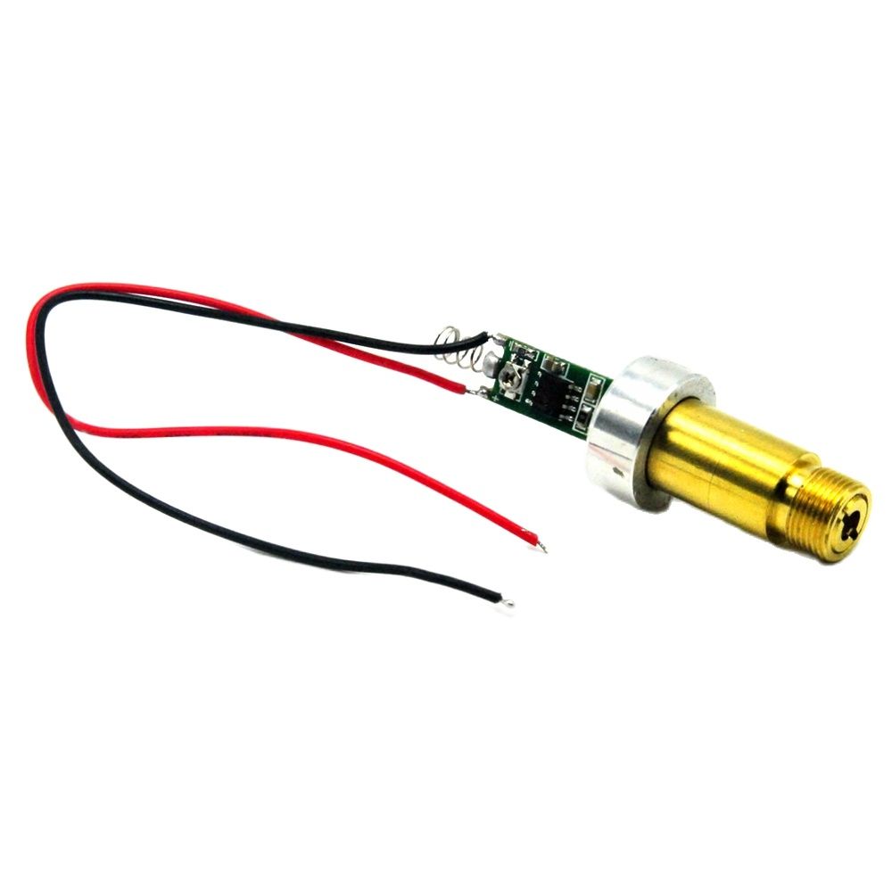 Industrielles Messing 50 mW 10 – Industrial Laser Pointer Bewertung und Preis