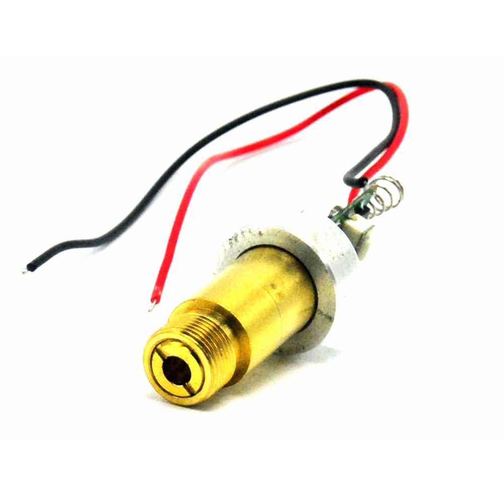 Industrielles Messing 50 mW 10 – Industrial Laser Pointer Bewertung und Preis