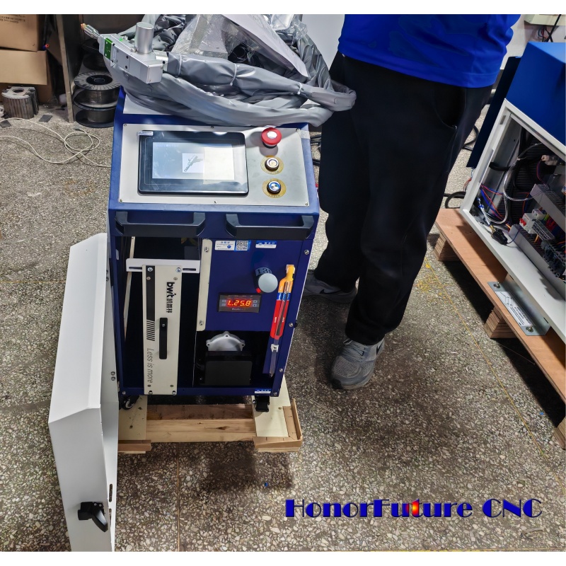Industrielle 1500W BWT Faserla – Industrial Laser Cutting Machines Bewertung und Preis