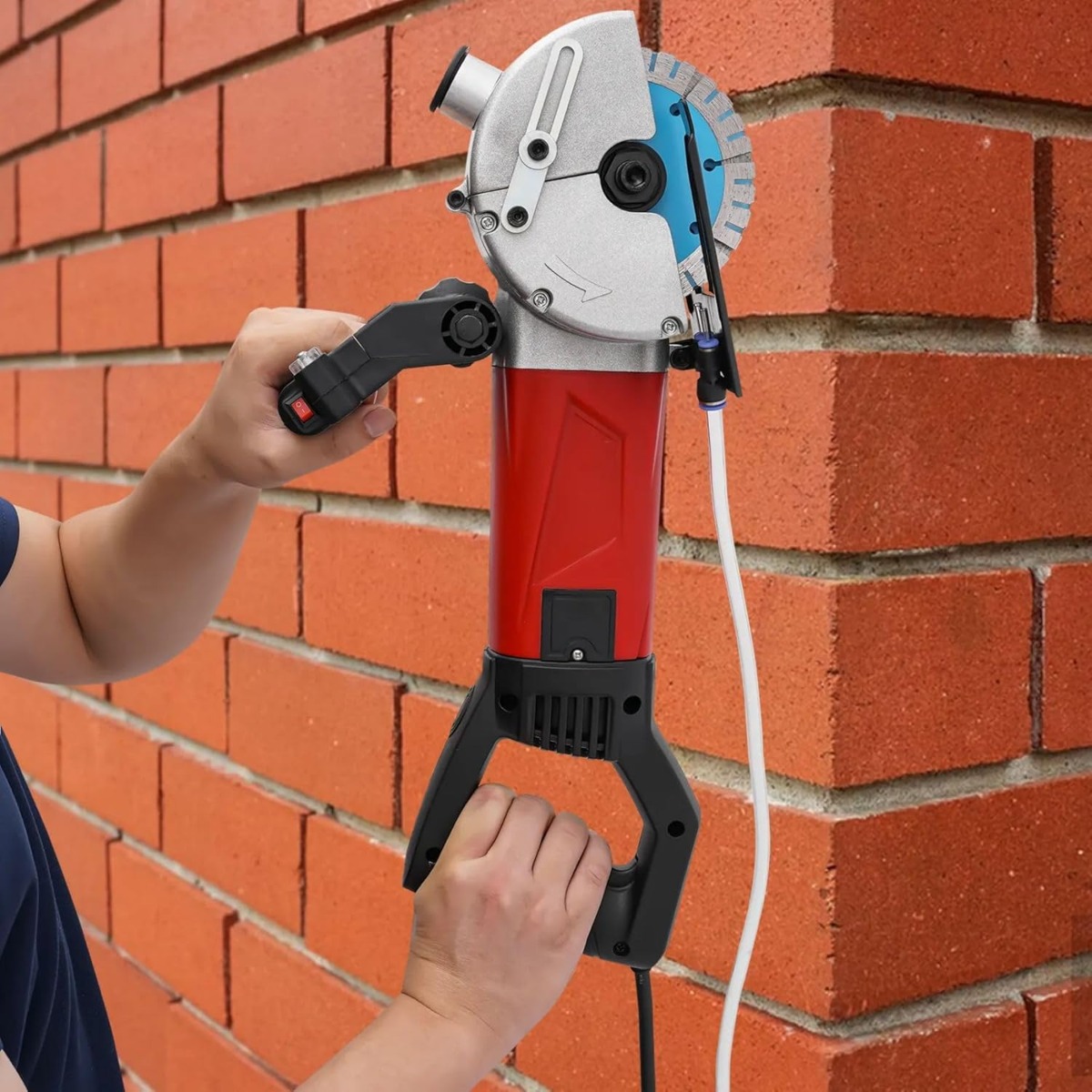 Wandfräse 125mm 2800W, Schlitz – Industrial Handheld Laser Bewertung und Preis