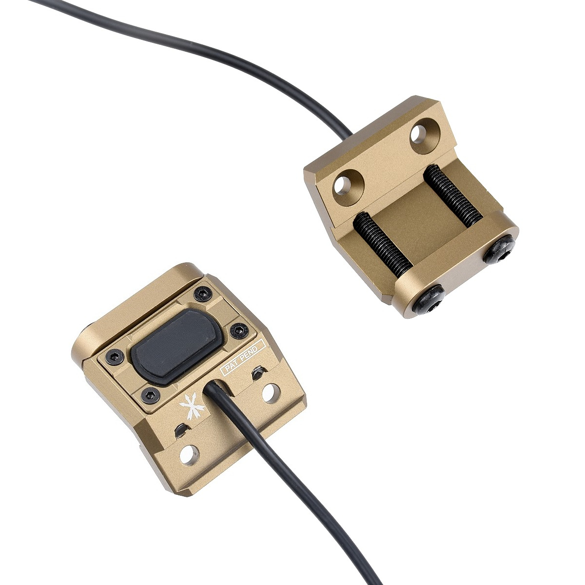 Taktischer Fernbedienungs-Druc – Industrial Laser Systems Bewertung und Preis