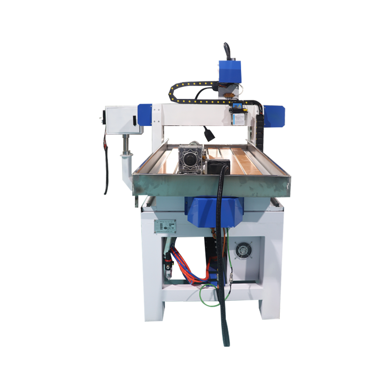 6090 China 3D CNC-Fräsmaschine – Cnc Router Machine Bewertung und Preis